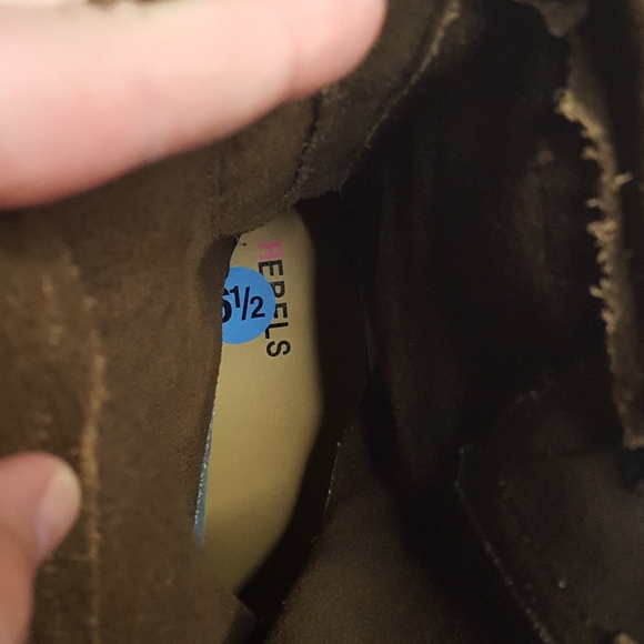 Rebels mid-calf boots - Picture 10 of 11